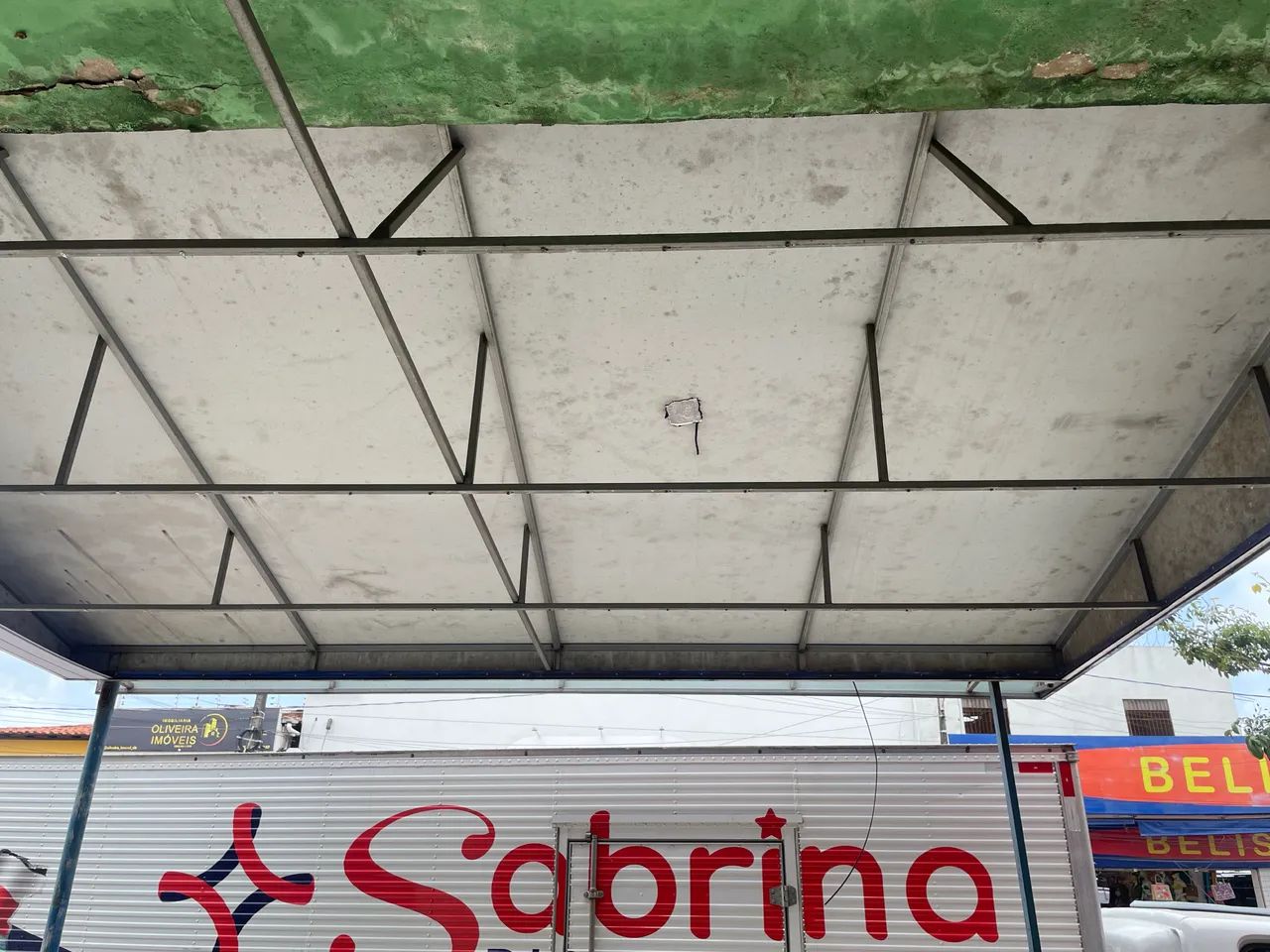 Vendo Toldo de uma loja  - Foto 2