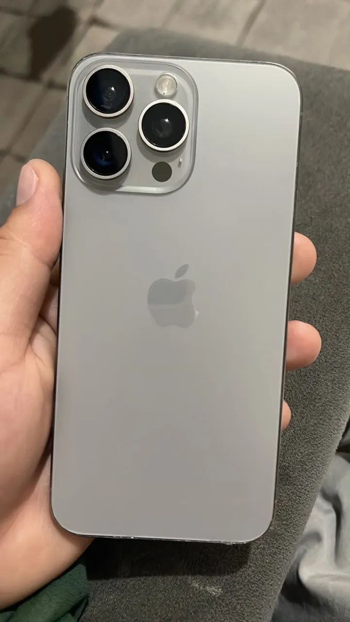 IPHONE 15 PRO MAX 256GB