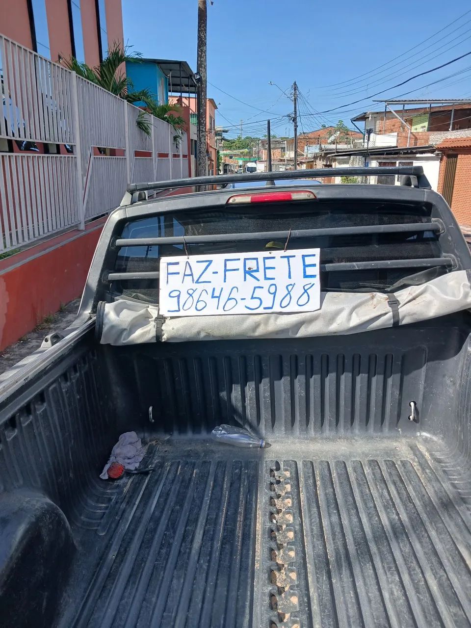 Frete e fretes para toda Manaus e interior.  - Foto 3