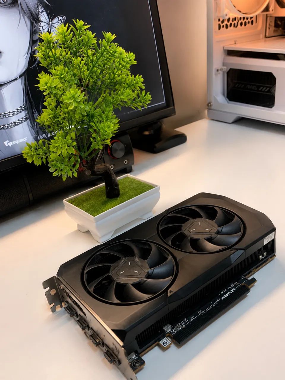 RX7600 8GB XFX (aceito sua placa) - Foto 2