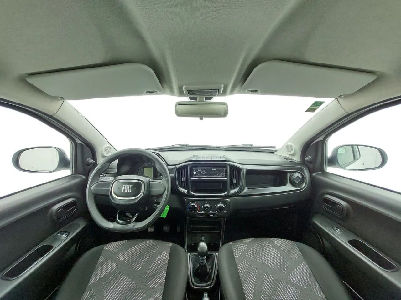Fiat Mobi LIKE 1.0 Fire Flex 5p., foto 15 de 18