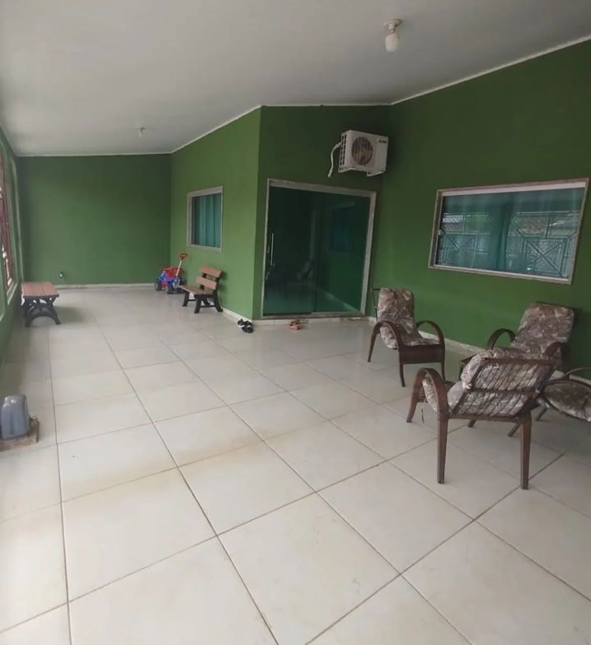 Casa modelo no jaderlândia 
