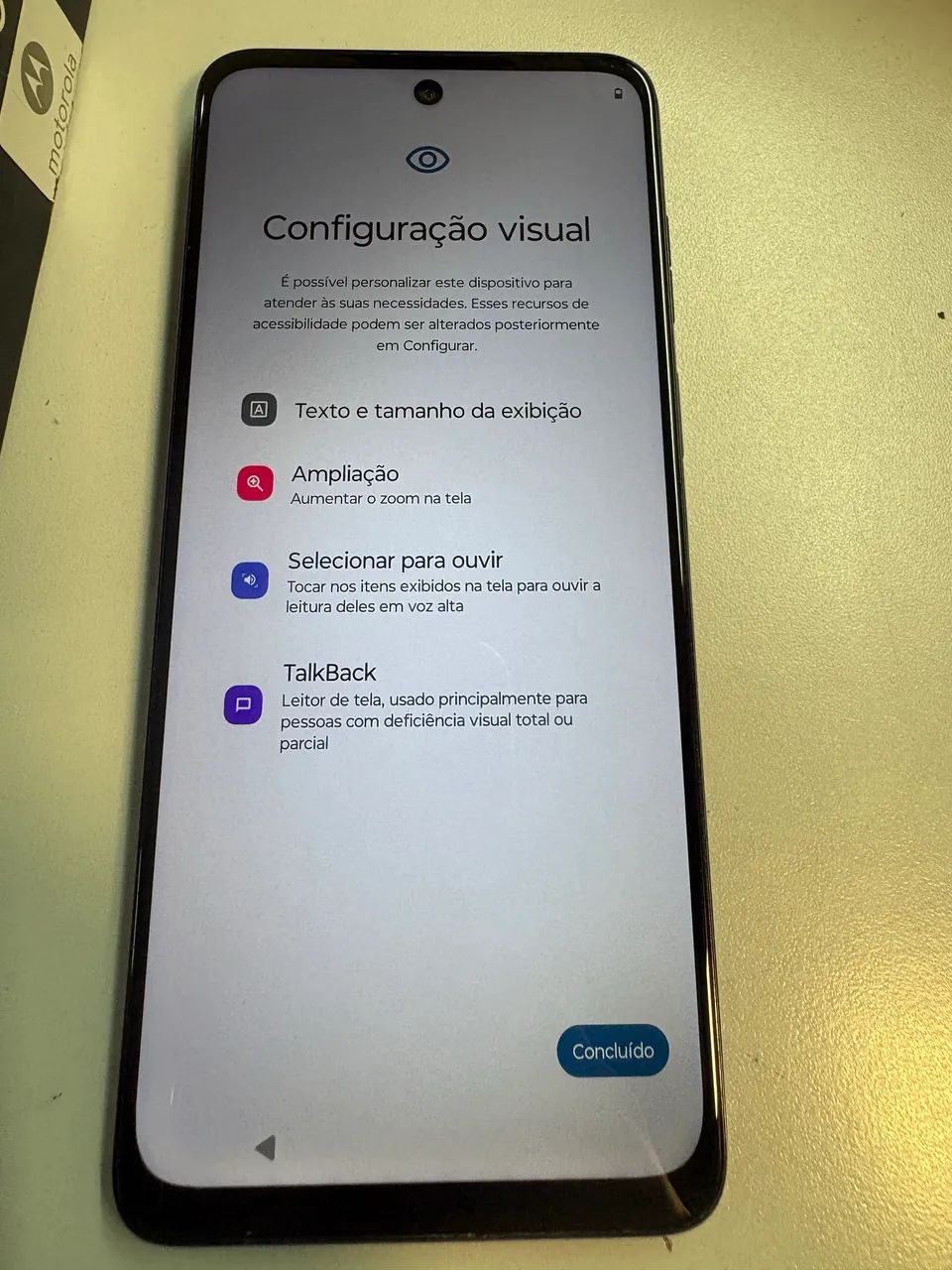 Celular Motorola G73 5G