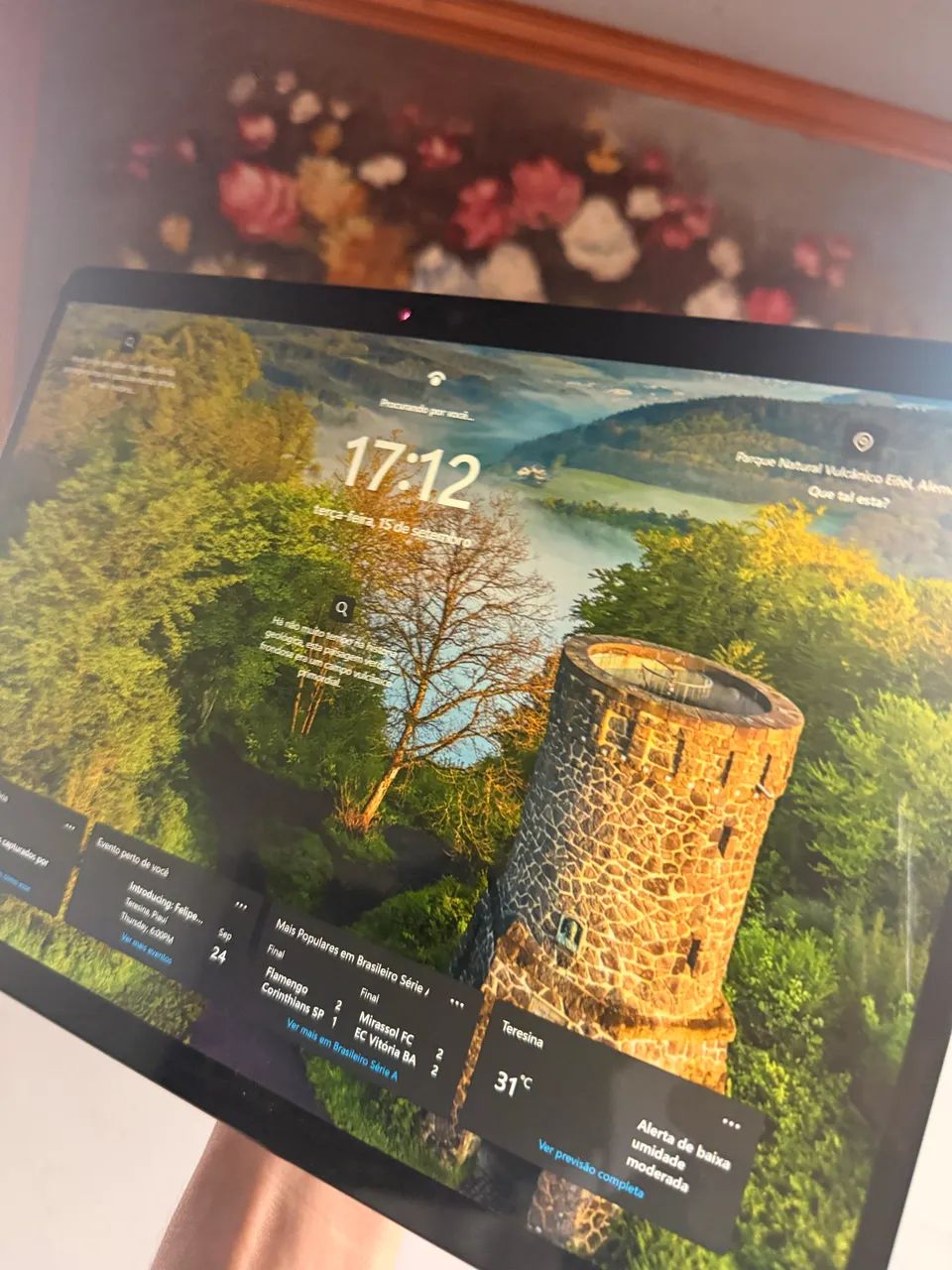 Surface pro x Microsoft