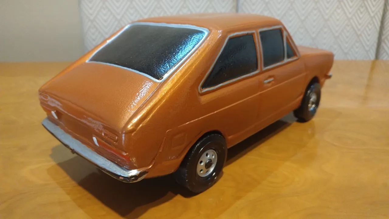 Passat em plástico bolha  - Foto 2