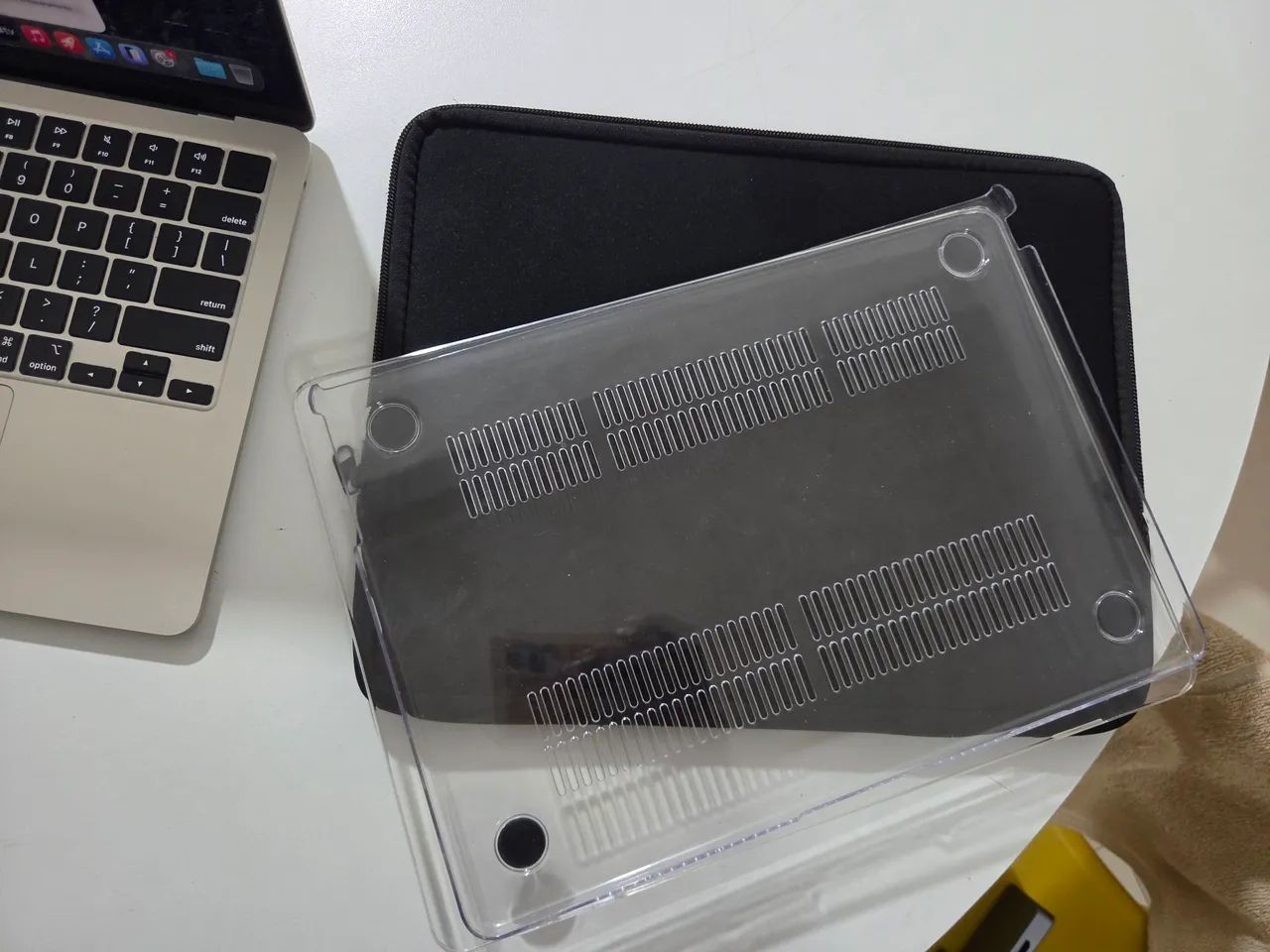 MACBOOK AIR M4 16/256 STARLIGHT  - Foto 3