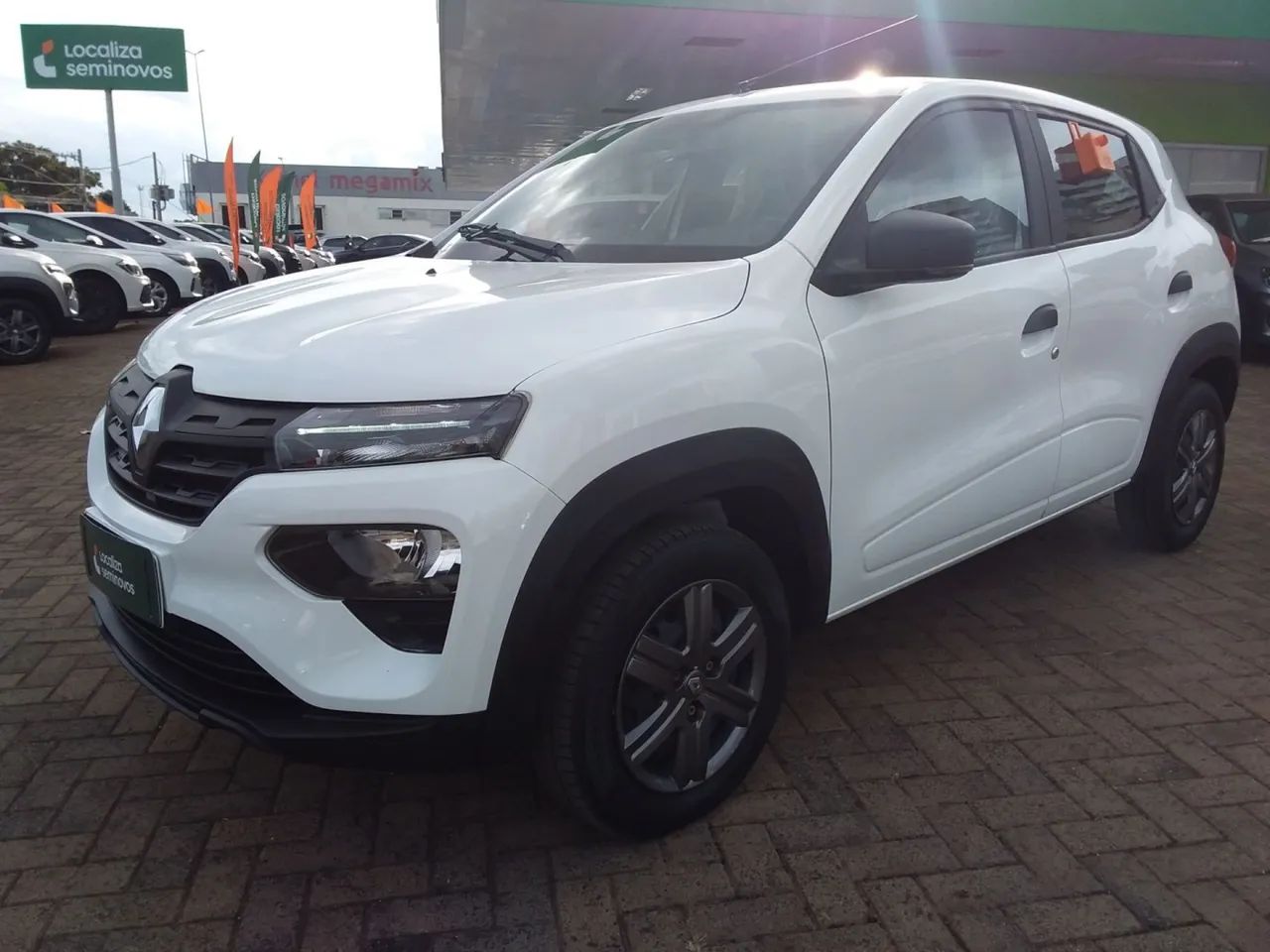 Renault Kwid 1.0 Zen 2026