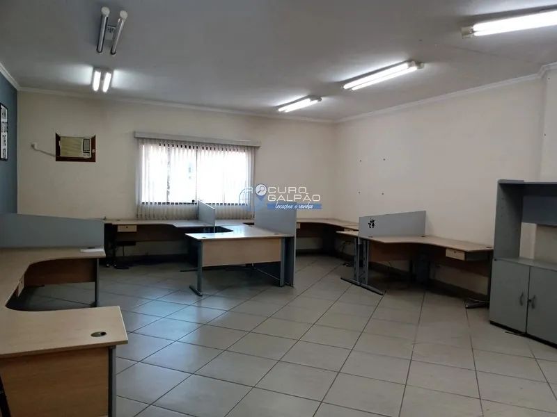 Prédio Comercial para Alugar | 549 m² | Parque Erasmo Assunção - Santo André