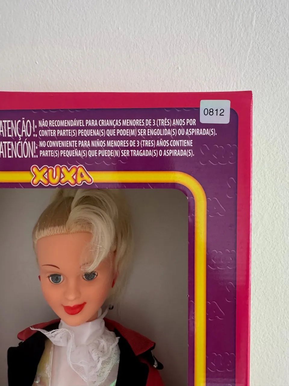 Boneca Xuxa Estrela - Foto 2