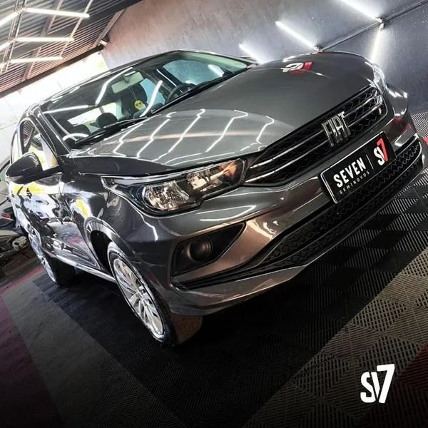Fiat Cronos Drive 1.0 6V 2025 - Foto 2