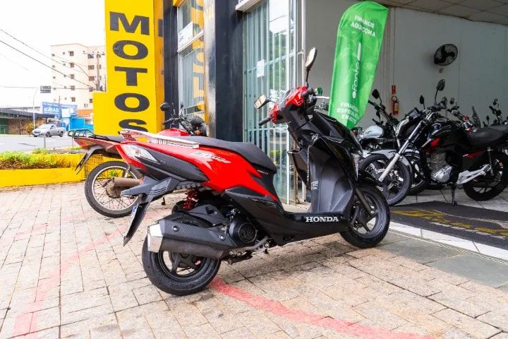 HONDA ELITE 125 2024 REF:G74 - Foto 4