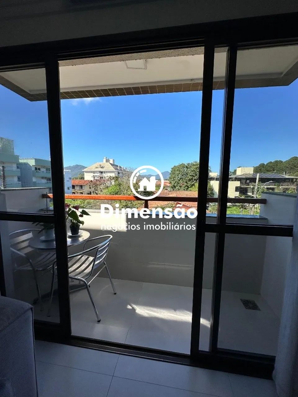APARTAMENTO 2 DORMITÓRIOS EM CANASVIEIRAS - FLORIANÓPOLIS - Foto 4