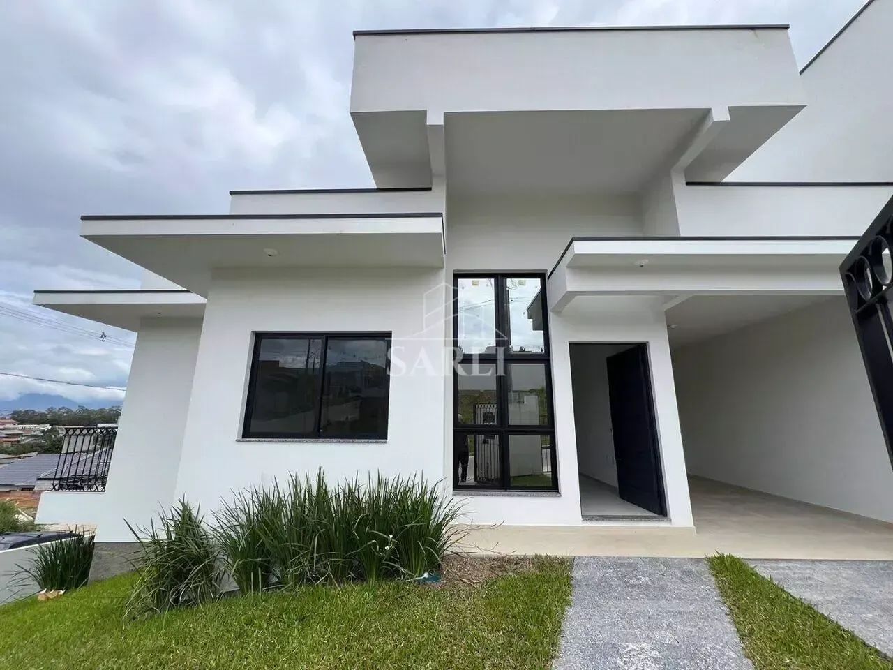 Casa nova, com 3 dormitórios, sendo 1 suíte, de 100 m² Potecas - São José - Foto 2