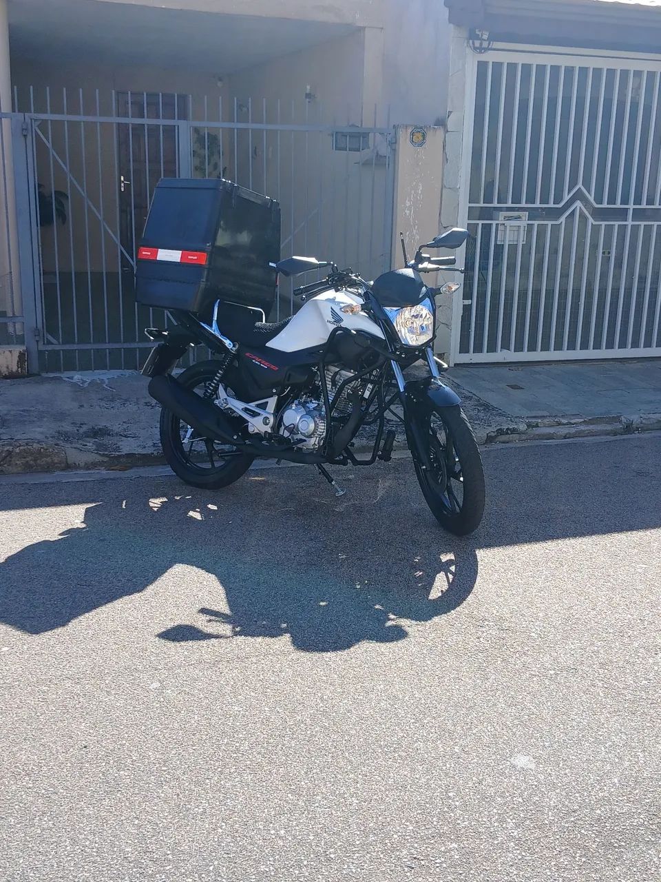 Cg cargo 160