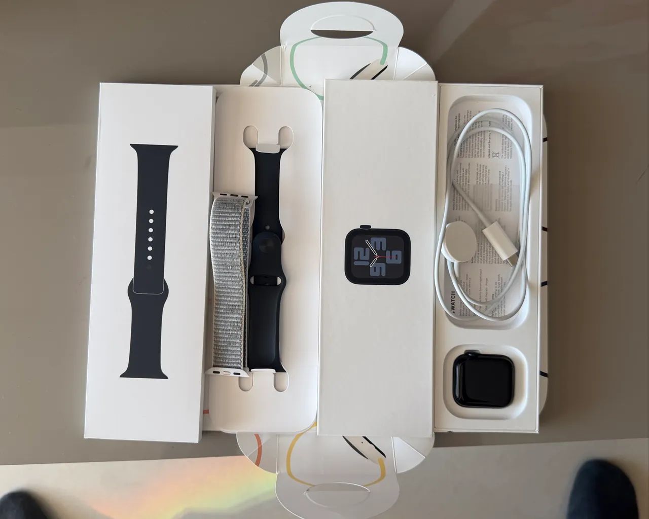 Apple Watch SE 2 40mm Midnight