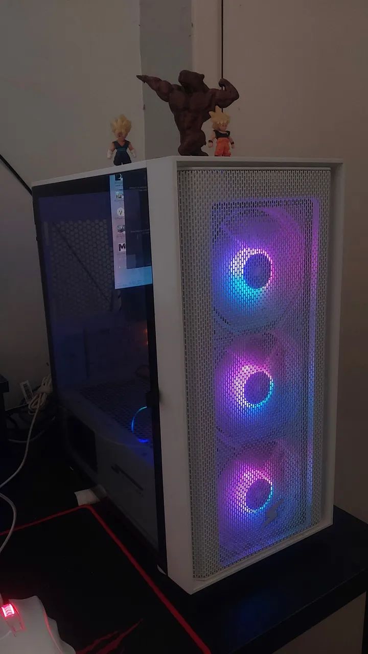 PC Gamer Setup Completo 