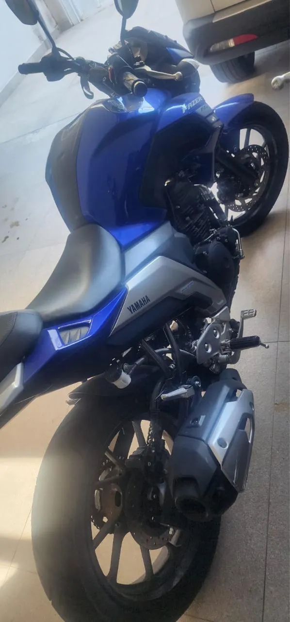 Fazer 2023 - Muita Nova 2000km - Foto 4