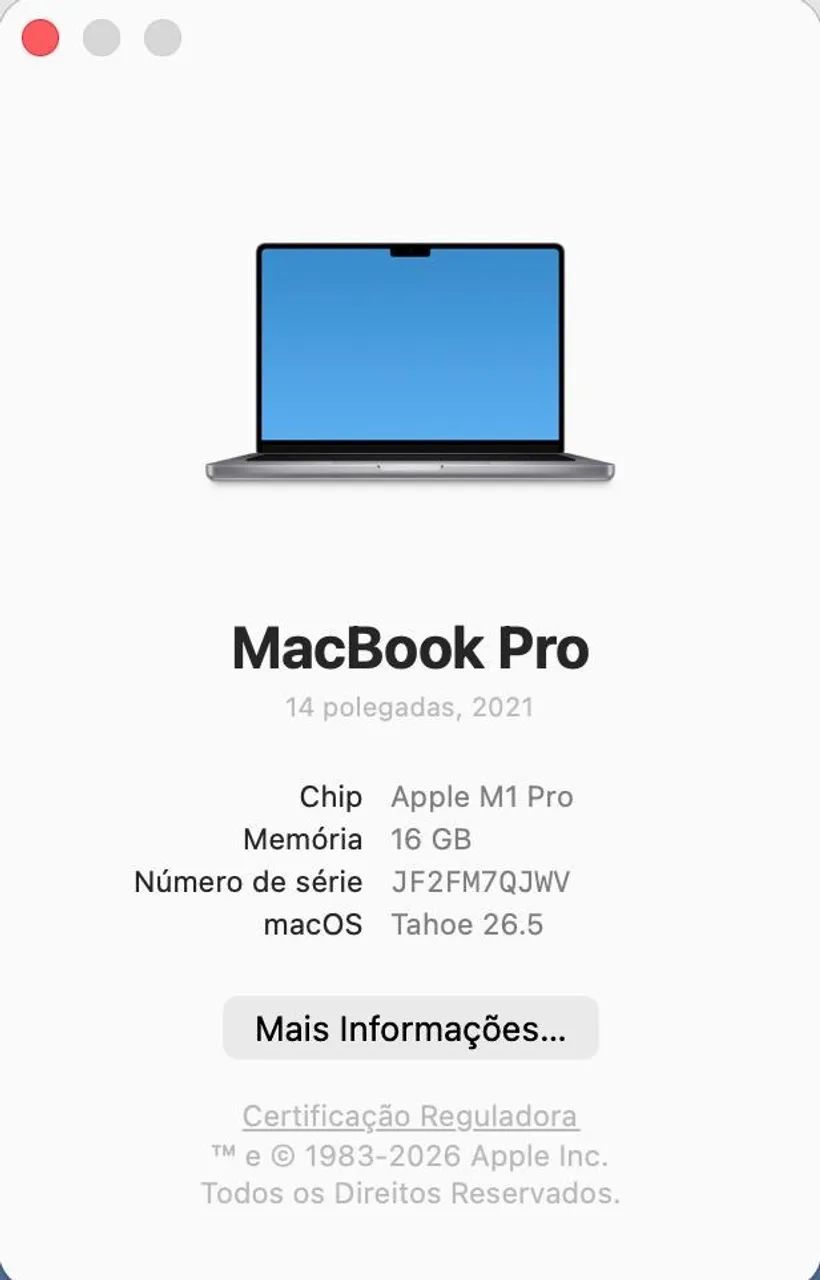 MacBook Pro 2021 - Foto 5