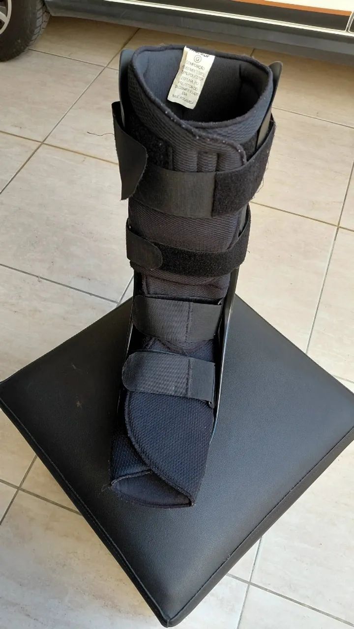 Bota ortopédica  - Foto 4