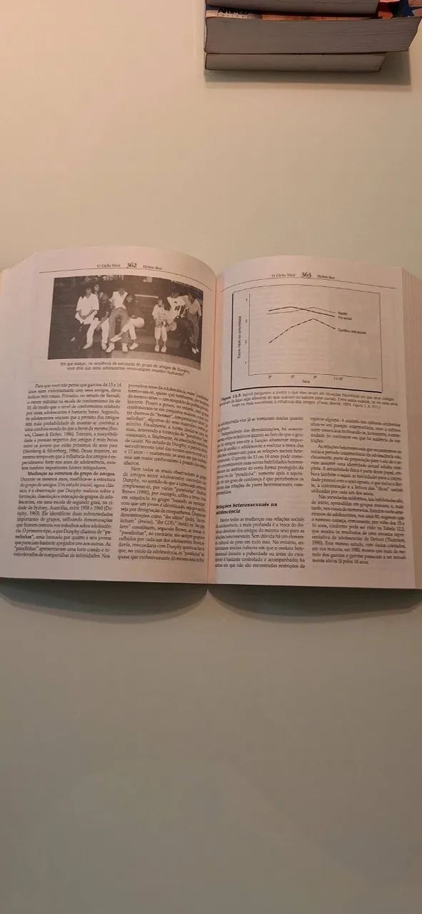 O Ciclo Vital - Foto 4