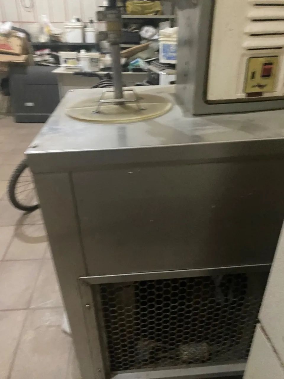 Máquina de sorvete  - Foto 2