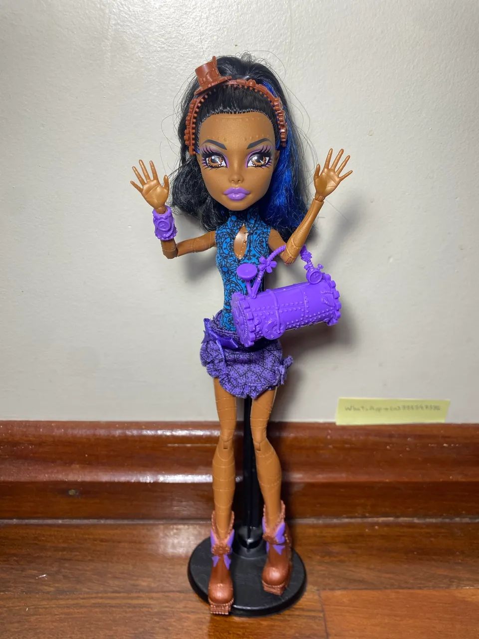 Monster High - Robecca Steam Dance Class - Foto 2