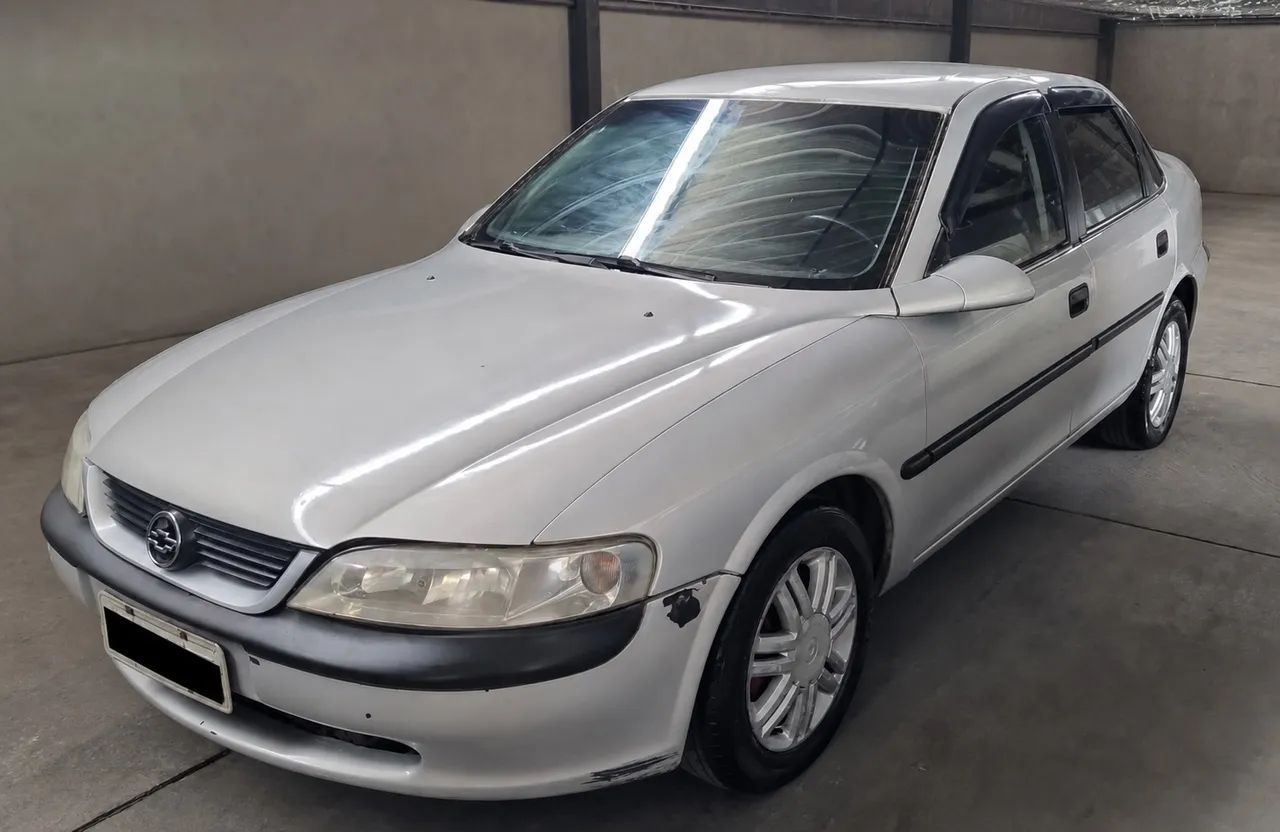 Chevrolet Vectra Vectra GLS/Expres.2.2/ 2.0 e 2.0 CD 8V 1998