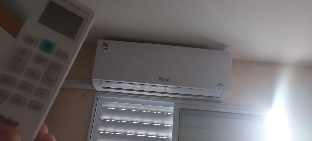 Ar condicionado 9 mil BTU - Foto 3