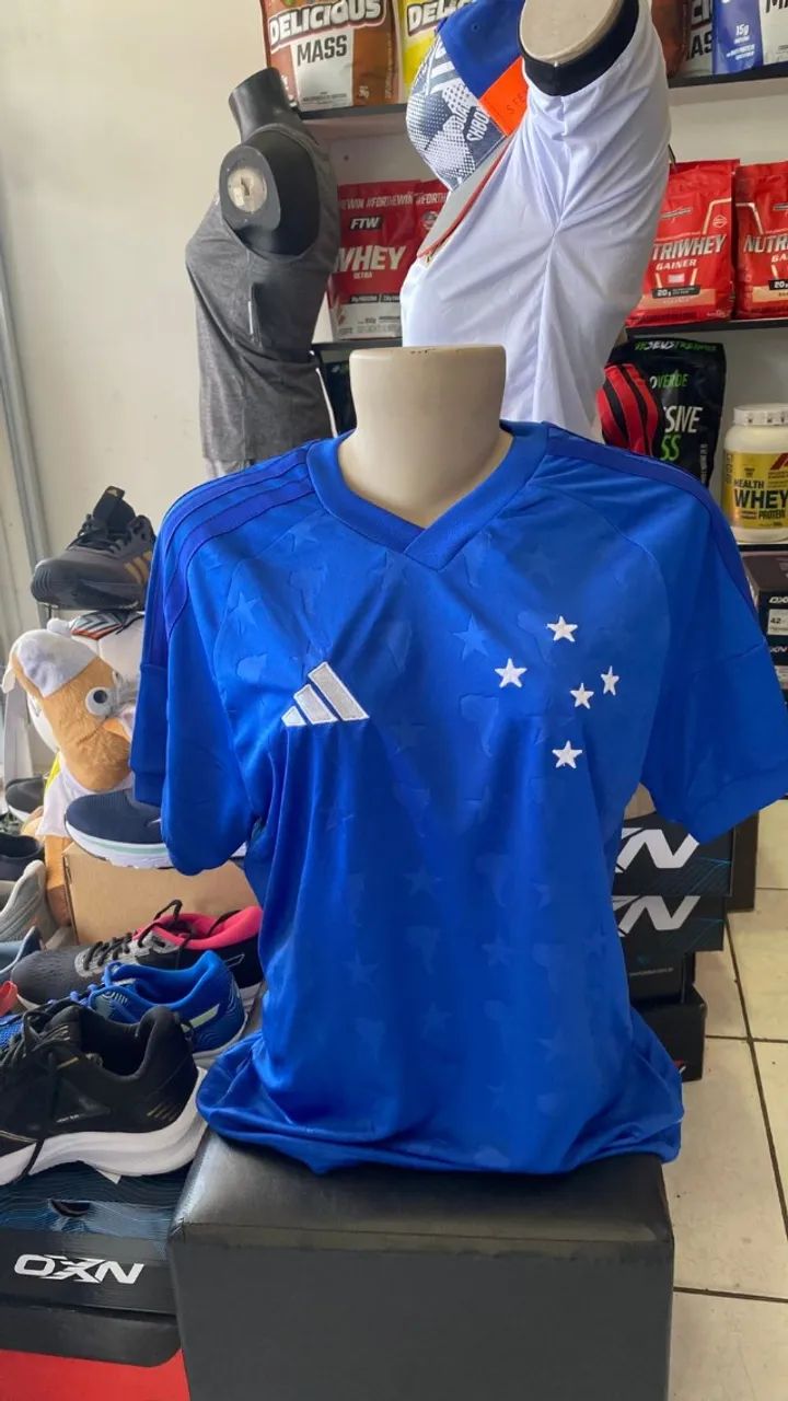 Camisa de time Cruzeiro - Foto 2