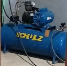 Compressor Schulz 75L 6,8PCM