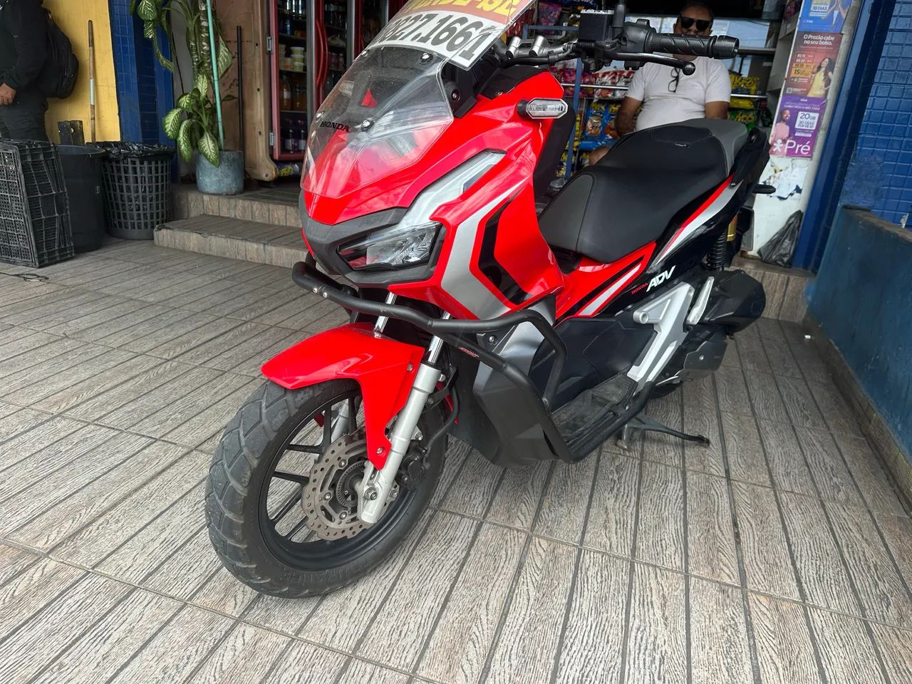 Honda Adv 2023 - Foto 5