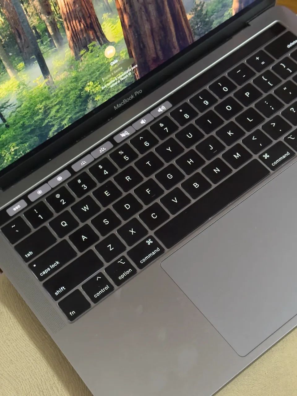 Macbook pro i5 C/Touch Bar - Foto 2