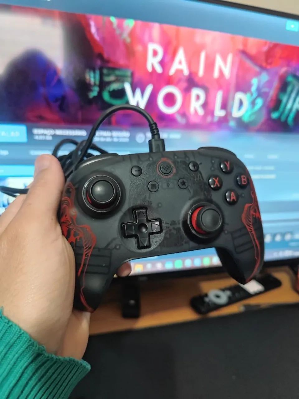 8bitdo ultimate 2c black myth wukong com fio