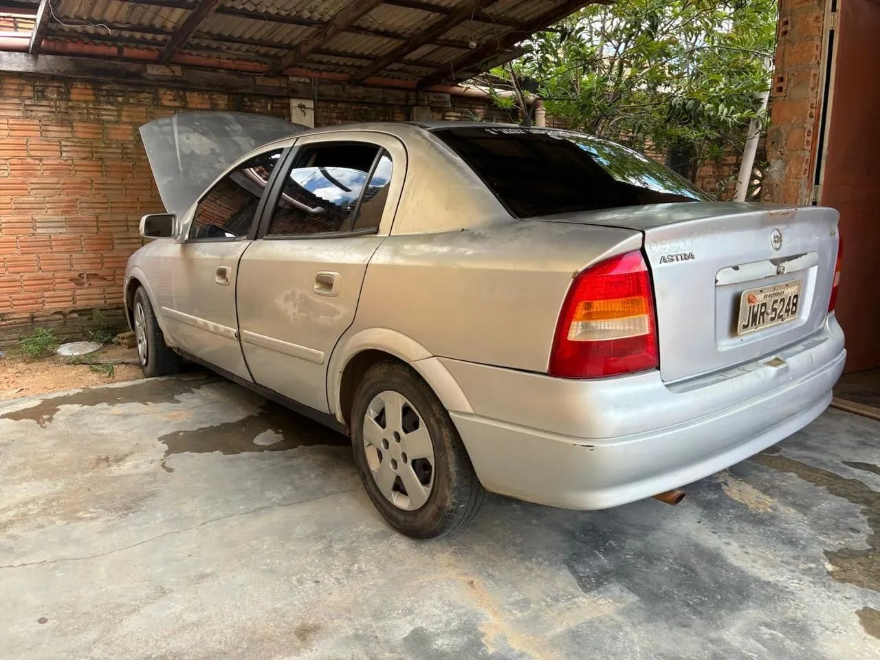 Chevrolet Astra GL 1.8 MPFI 3P 1999 - Foto 4
