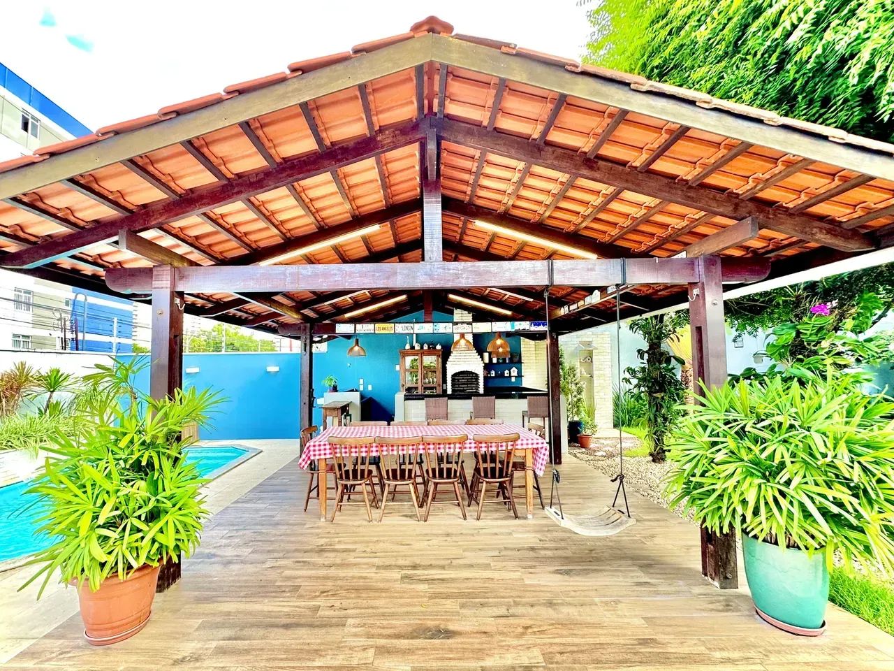 Casa Duplex no Bairro de Fátima com 4 Suítes - Foto 5