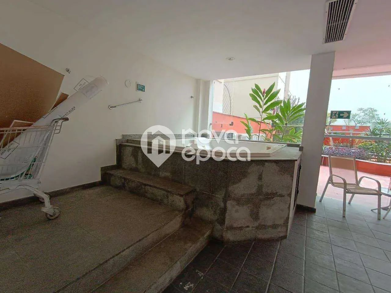 Copacabana | Apartamento 1 quarto, sendo 1 suite - Foto 5