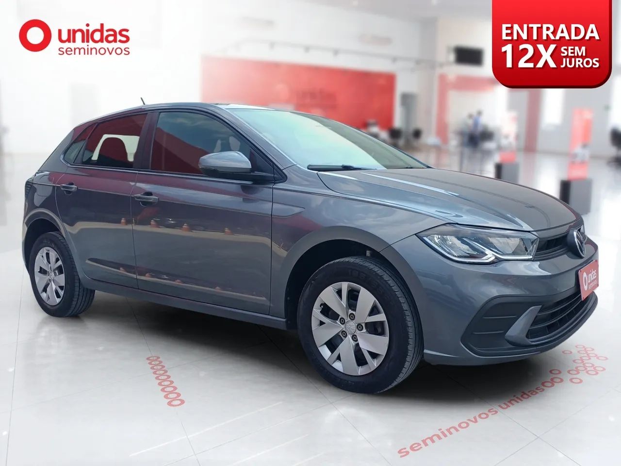 Volkswagen Polo Sense 1.0 170 TSI, foto 1 de 16