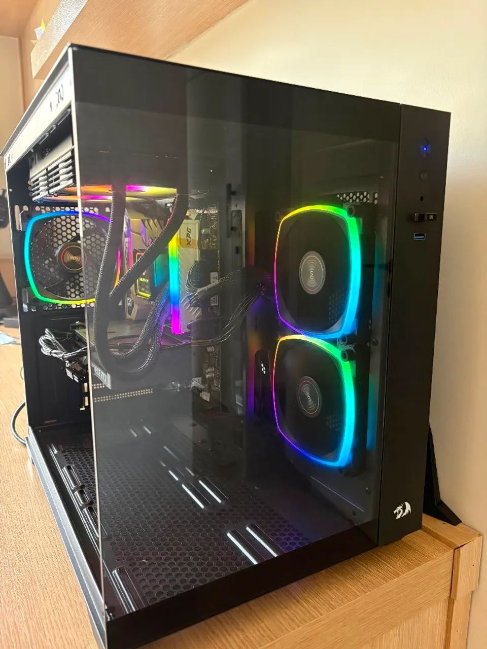 PC Gamer / Workstation montado  - Foto 2