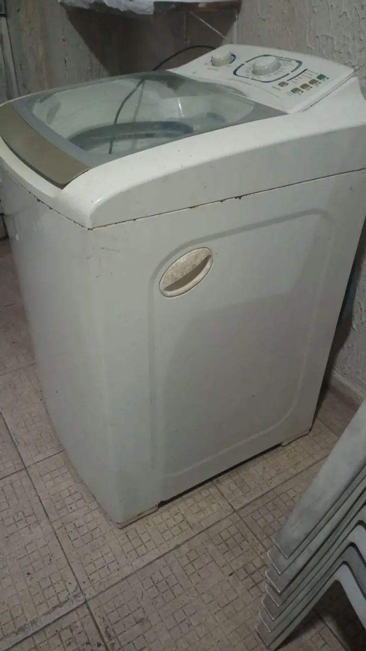 Está sem a mangueira mas funciona normal - Foto 2