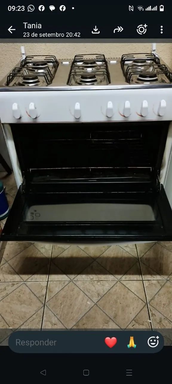 Fogão  - Foto 5
