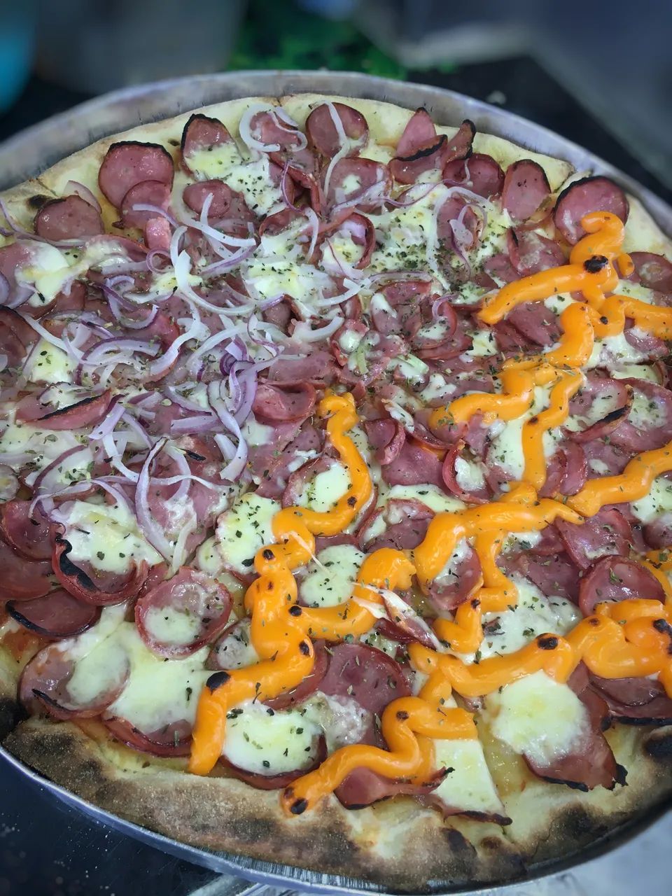 Pizza g + refrigerante 1,5ml  - Foto 3