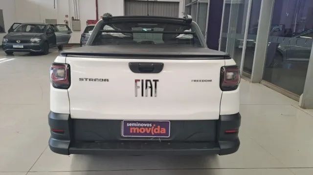 Fiat Strada Freedom 1.3 Flex 8V CD 2025 - Foto 5