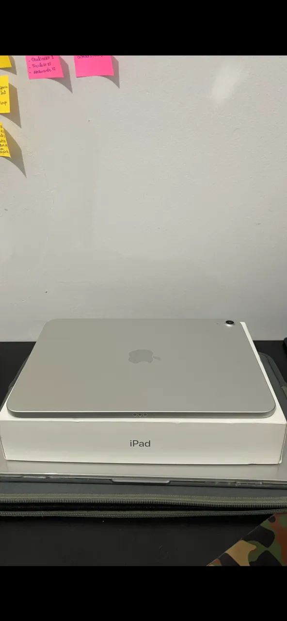 VENDO IPAD 11 GERAÇÃO COM GARANTIA ATÉ MARÇO 2027 - Foto 4
