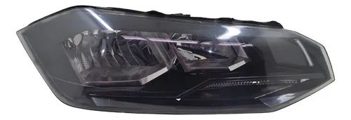 Farol Direito Polo Virtus 2017 2022 Recuperado