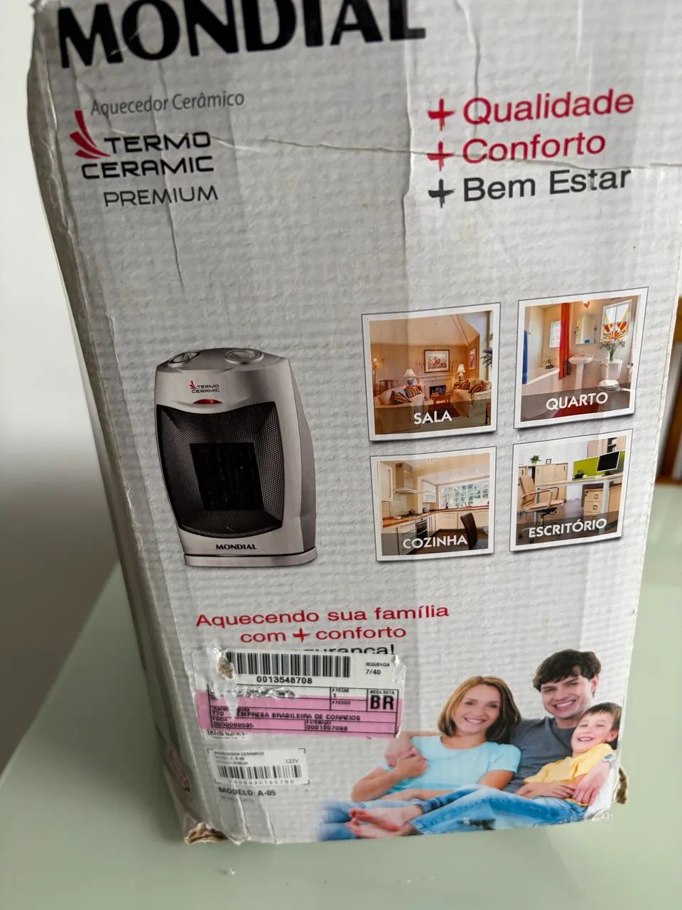 Aquecedor  - Foto 2