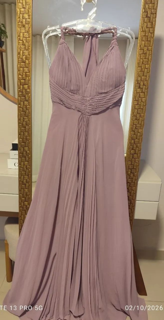 Vestido de festa 