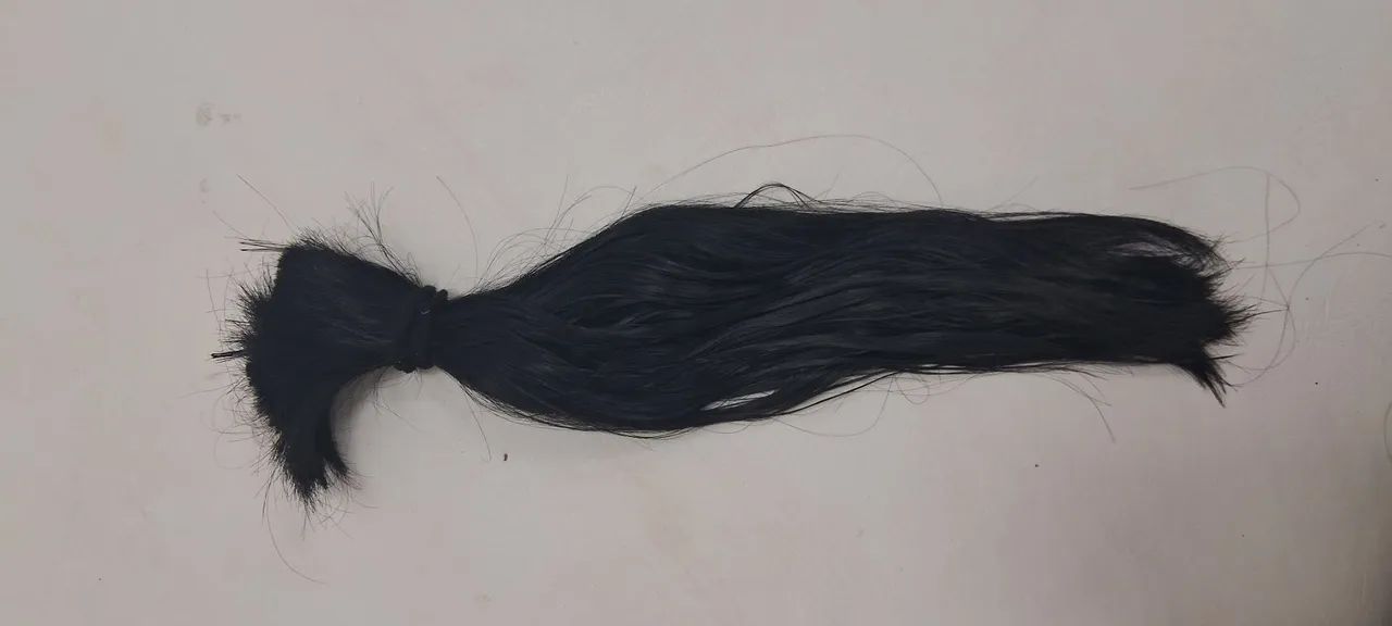 Vendo cabelo Humano