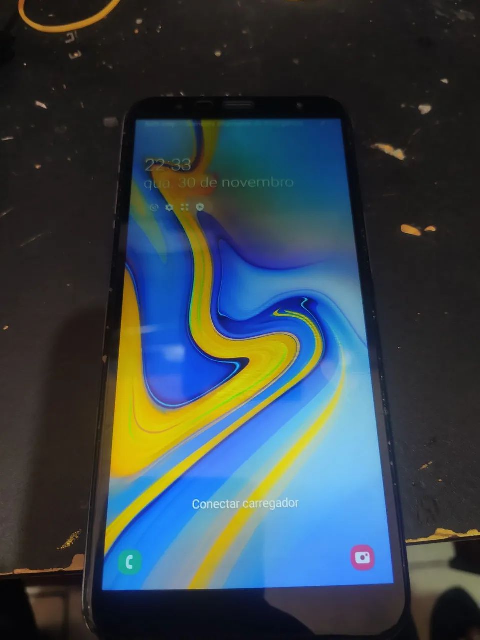 Celular Samsung J6+ com garantia 