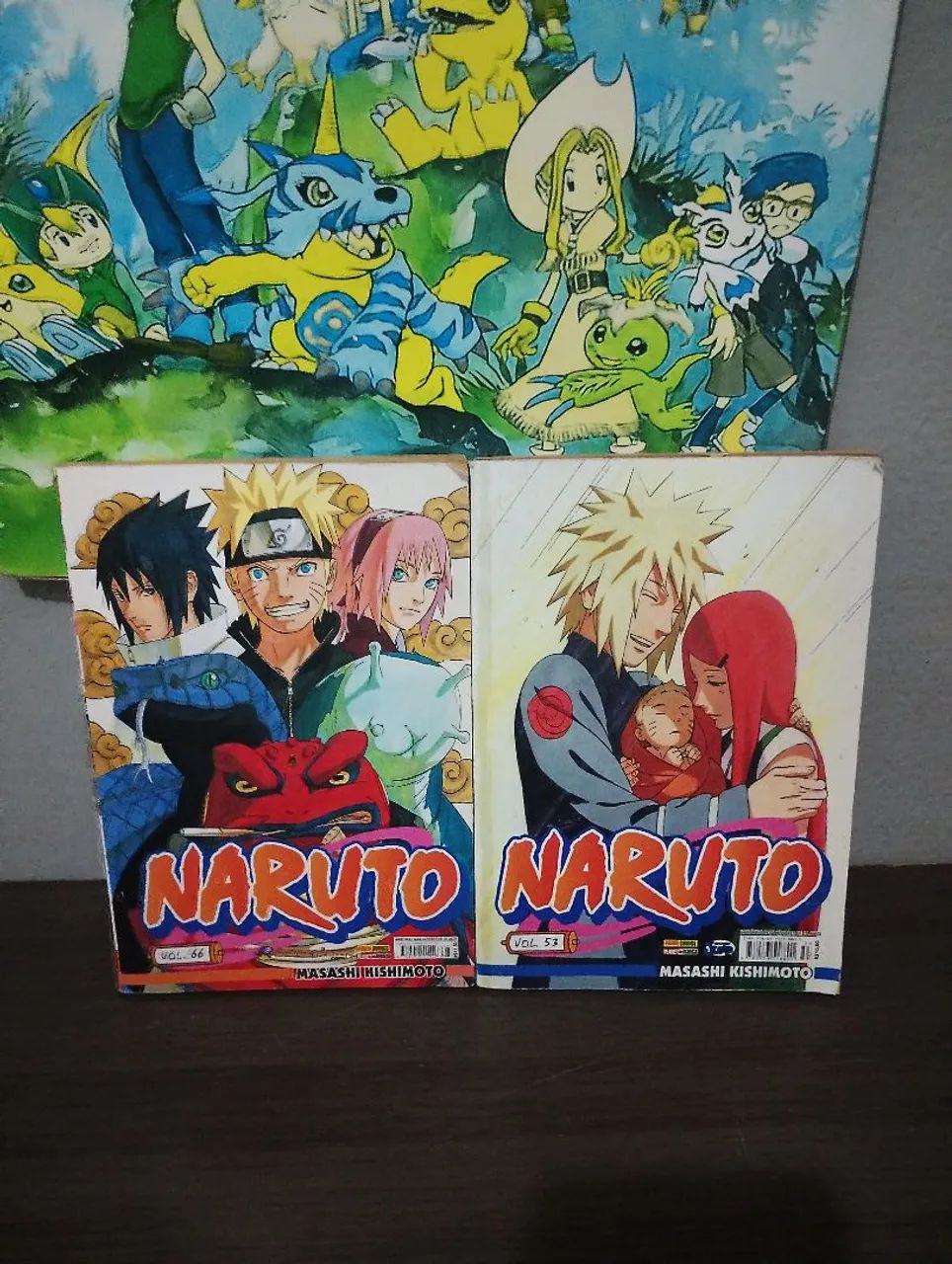 Livro Naruto  - Foto 2