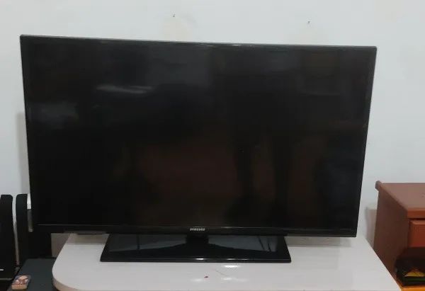 TV Samsung | Não dá vídeo